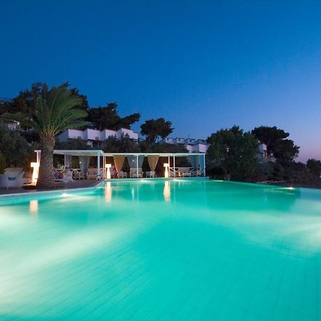 Venus Beach Hotel Bungalows Неа-Стира Экстерьер фото