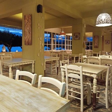Venus Beach Hotel Bungalows Неа-Стира Экстерьер фото